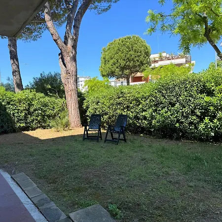 M436 - Marcelli, Trilocale Con Giardino A 150mt Dal Mare Διαμέρισμα Marcelli