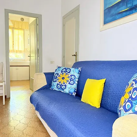 M436 - Marcelli, Trilocale Con Giardino A 150mt Dal Mare