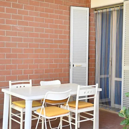 M436 - Marcelli, Trilocale Con Giardino A 150mt Dal Mare * Marcelli