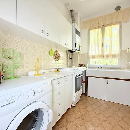 Διαμέρισμα M436 - Marcelli, Trilocale Con Giardino A 150mt Dal Mare Marcelli