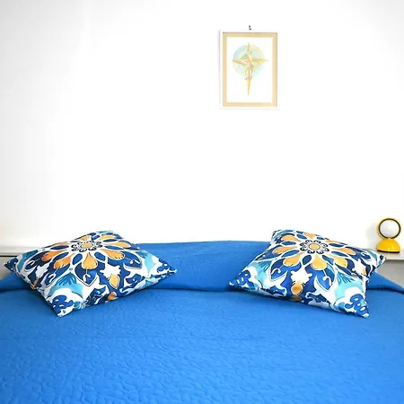 M436 - Marcelli, Trilocale Con Giardino A 150mt Dal Mare 公寓 *