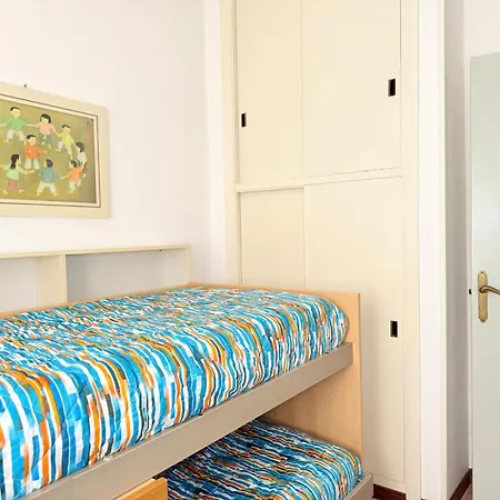 Διαμέρισμα M436 - Marcelli, Trilocale Con Giardino A 150mt Dal Mare *