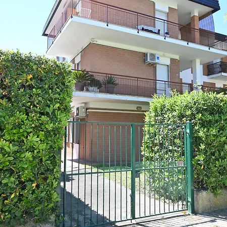 Διαμέρισμα M436 - Marcelli, Trilocale Con Giardino A 150mt Dal Mare Marcelli