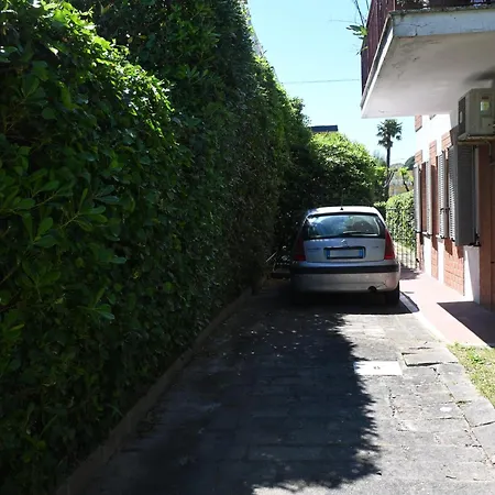 M436 - Marcelli, Trilocale Con Giardino A 150mt Dal Mare Διαμέρισμα